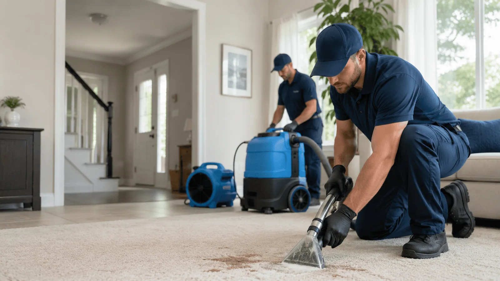 Pet Stain Carpet Cleaning in Troy, ME near me